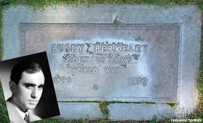 Hollywood - Busby Berkeley (November 29, 1895 – March 14, 1976), born ...