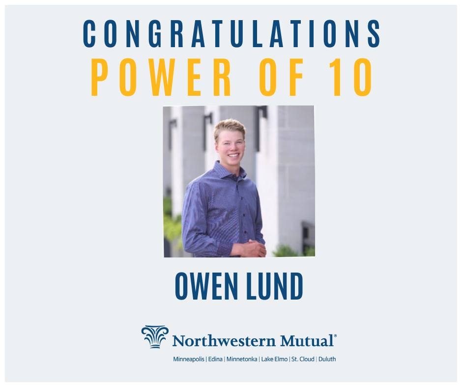 Congratulations to... - Northwestern Mutual - Minneapolis | Facebook