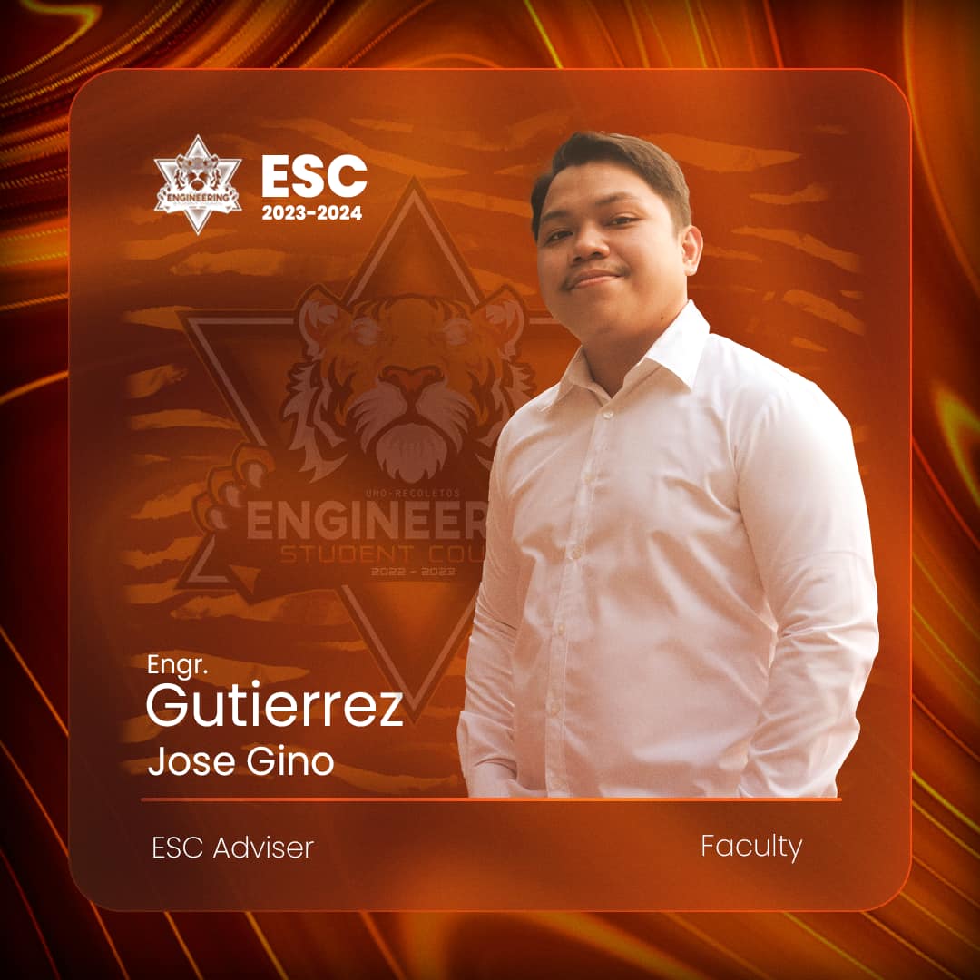 Engineering Student... - Engineering Student Council - UNO-R