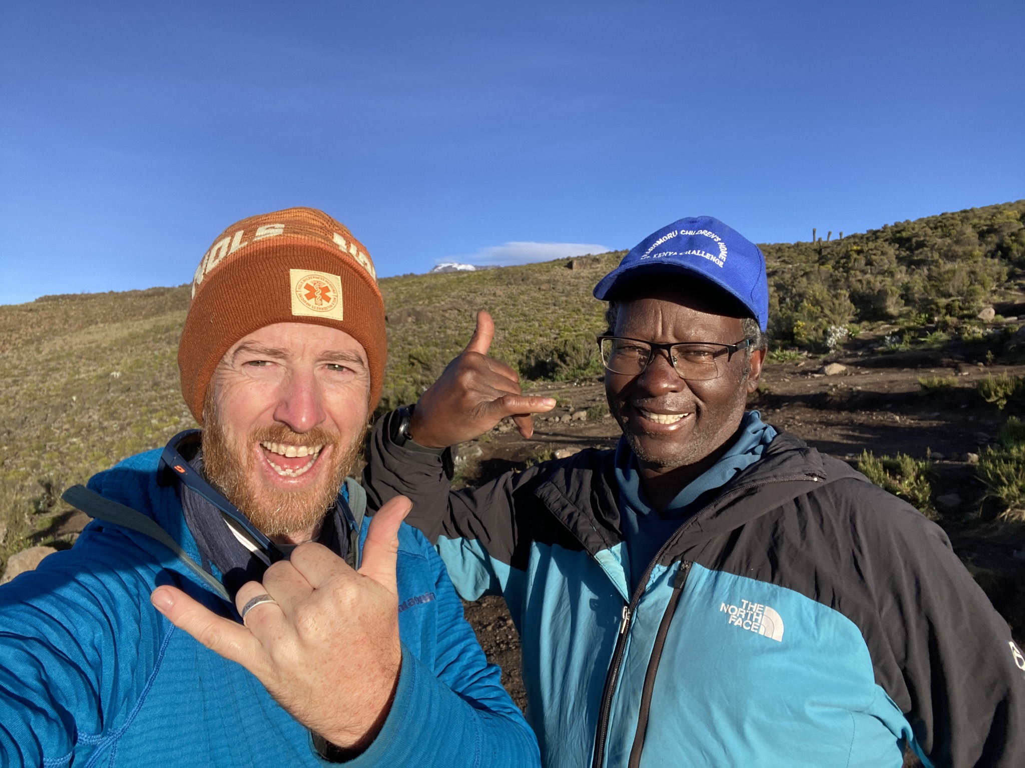 Hiking Mount Cameroon National Park