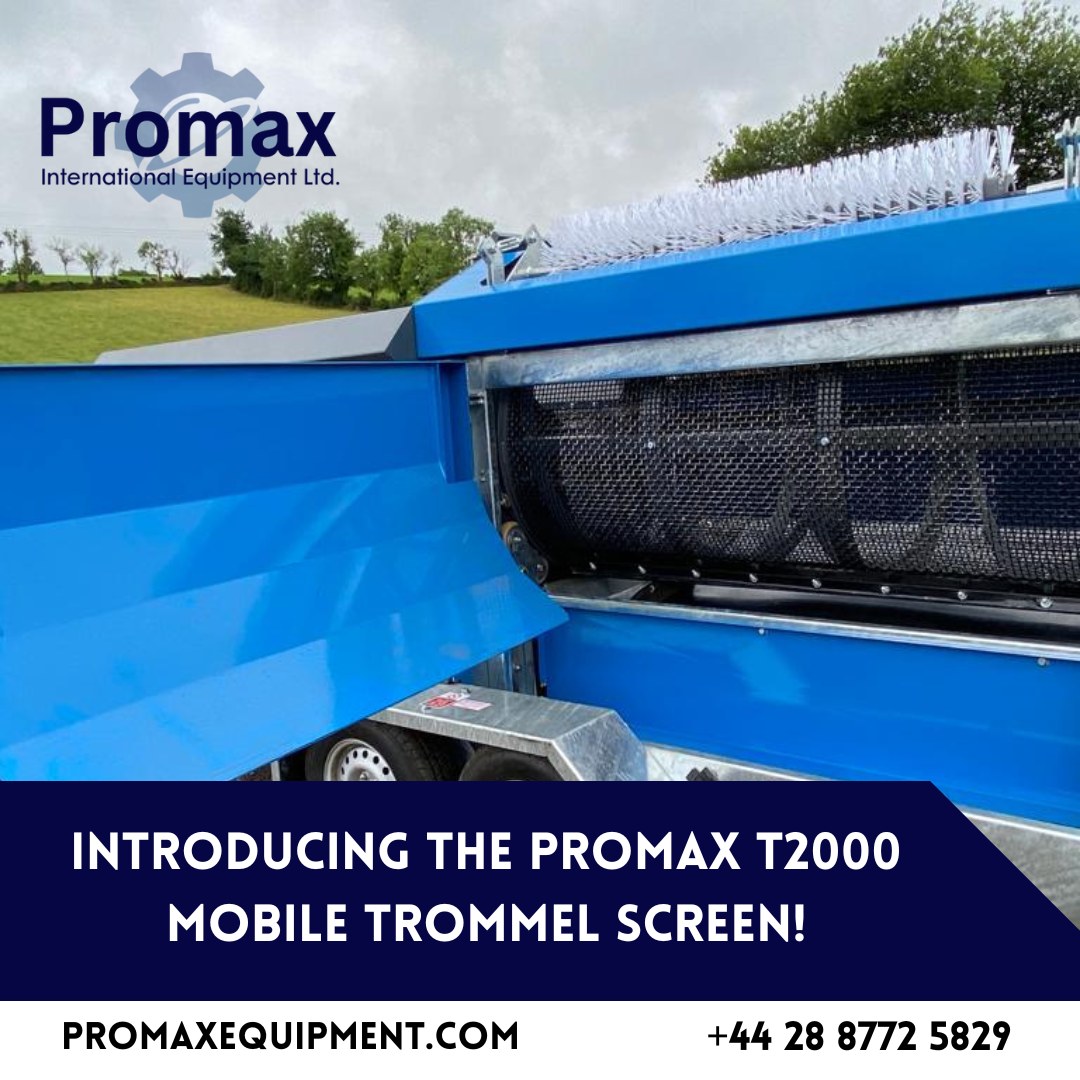 Promax International Equipment Ltd | Dungannon
