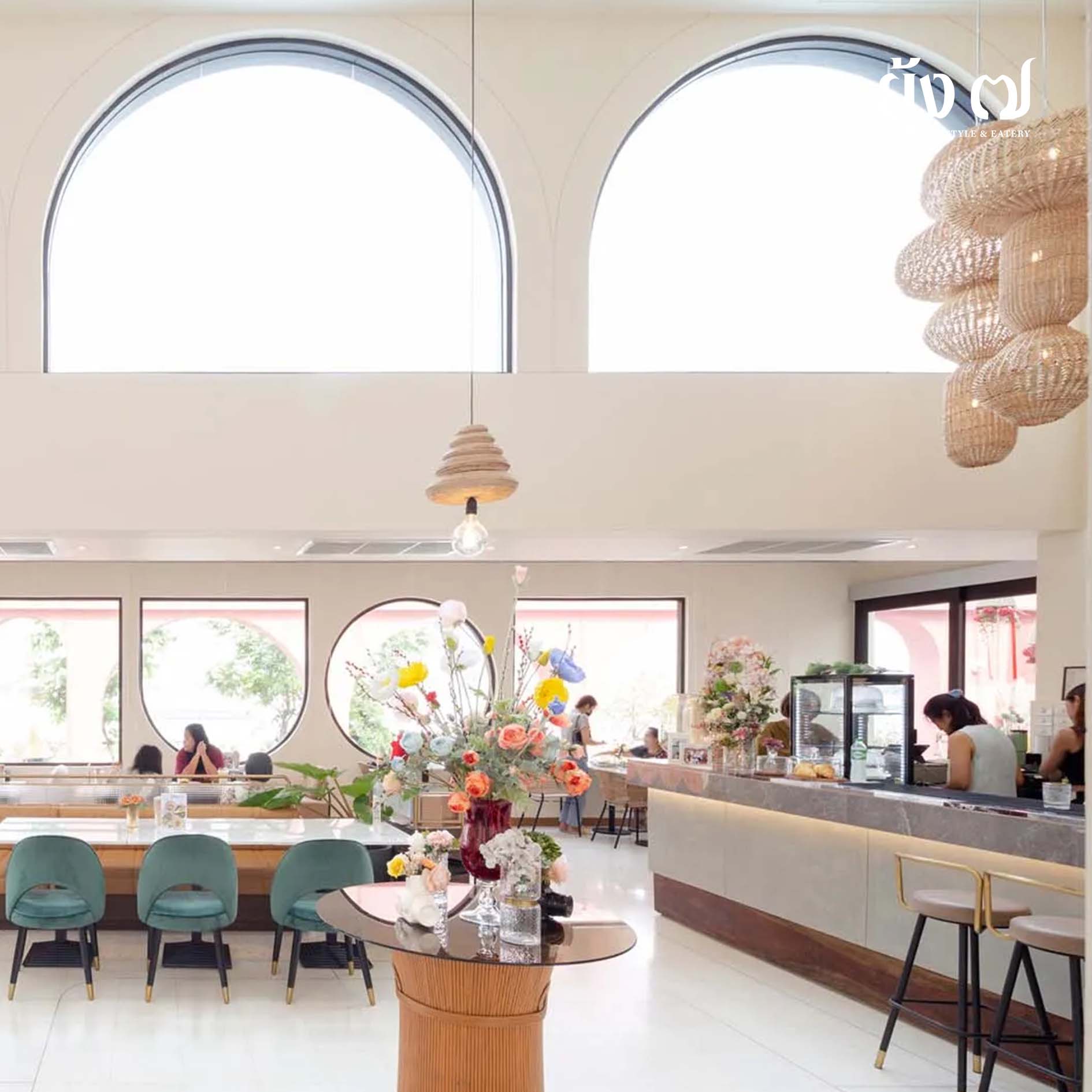 ยุ้ง 7 - Yung 7 ร้านอาหารริมแม่น้ำเจ้าพระยา