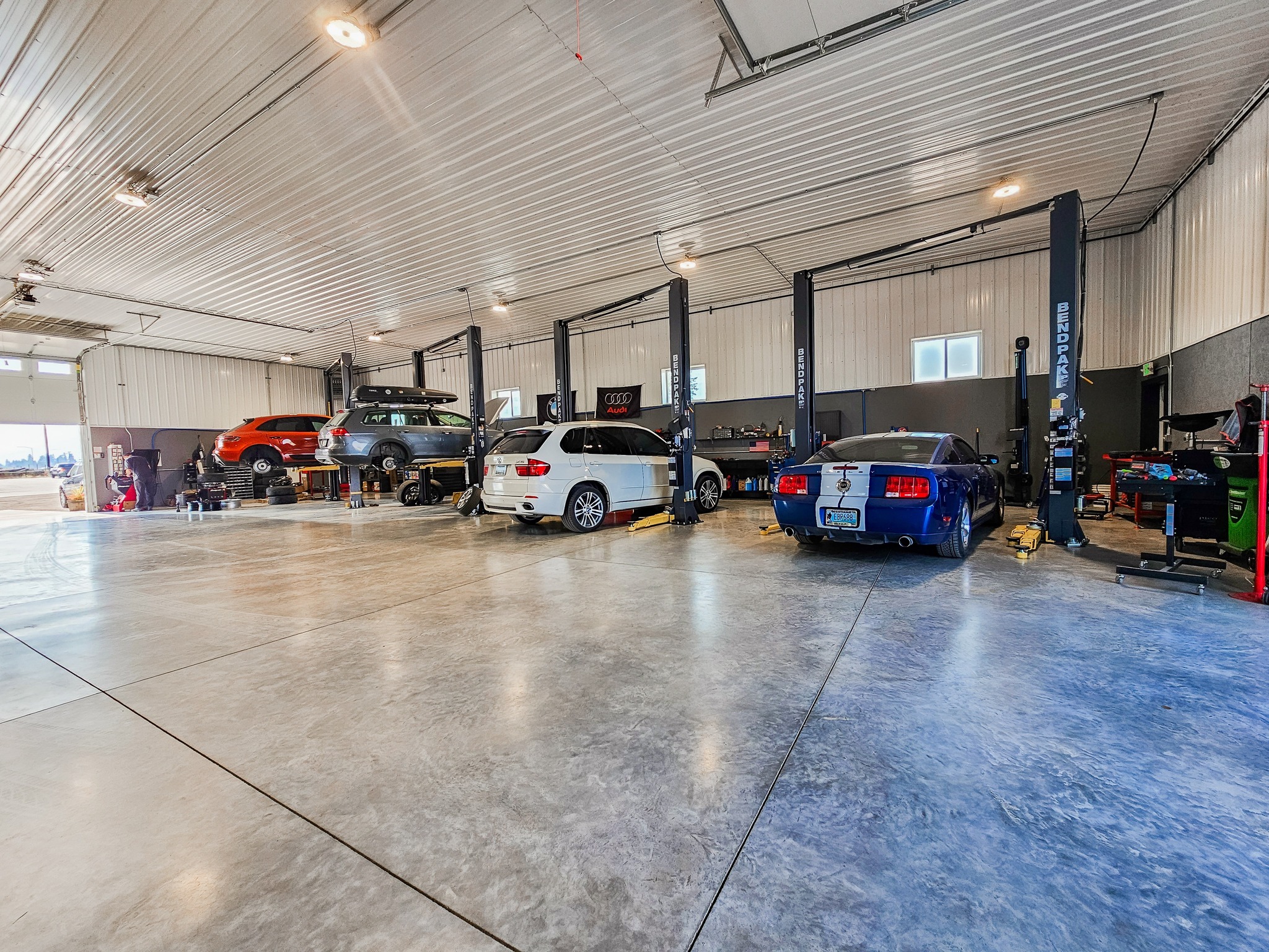 Precision Auto Works | Victor MT