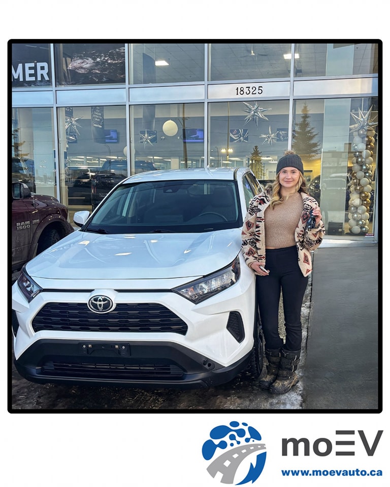 MoEV Auto Inc. | Grande Prairie AB