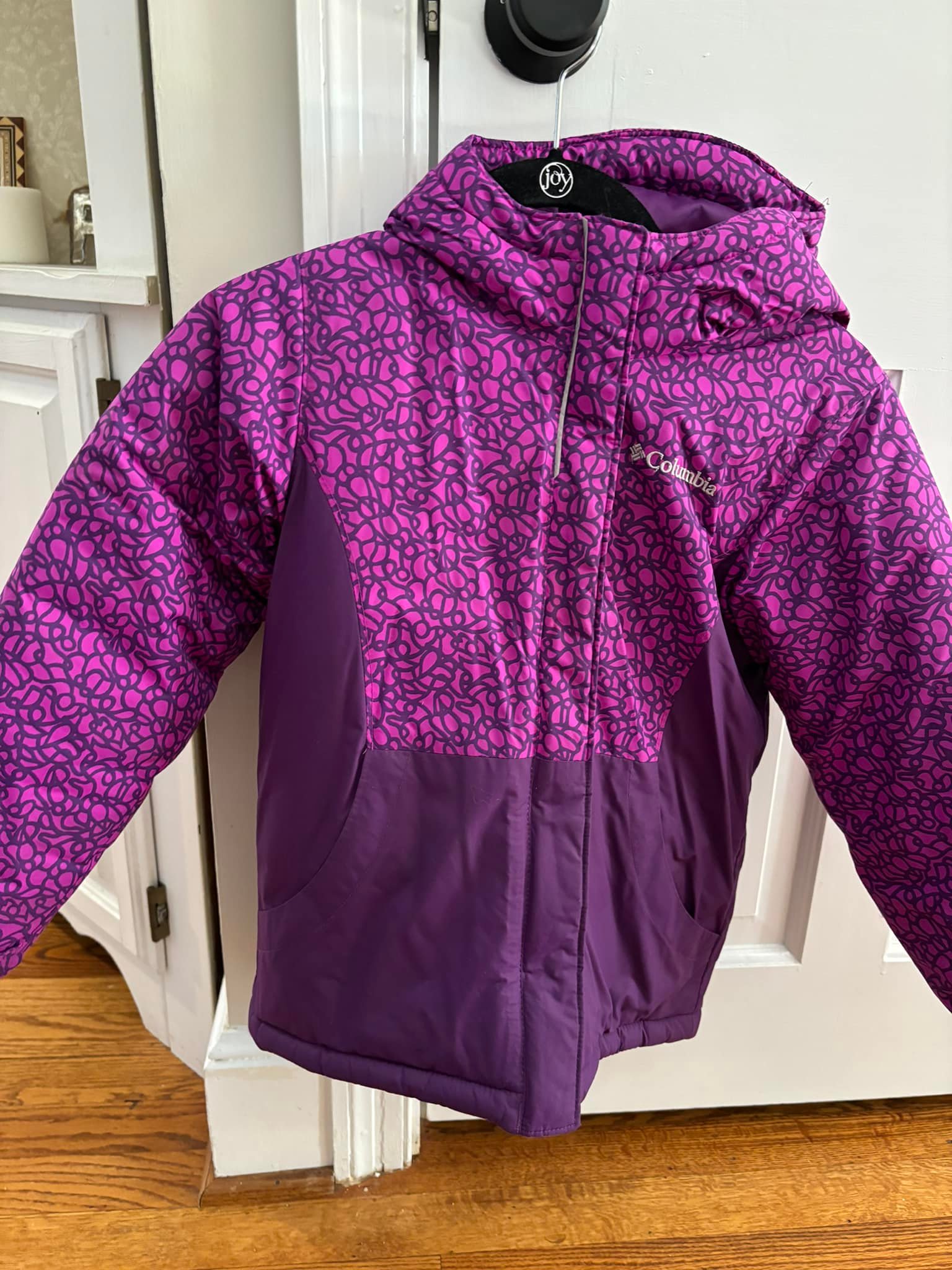 Girls Columbia and Spyder ski jackets for sale