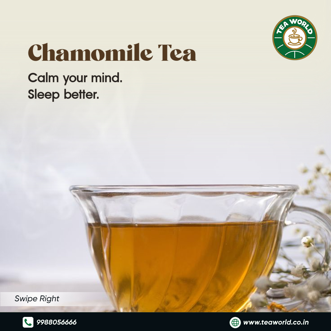 TEA WORLD | Chennai