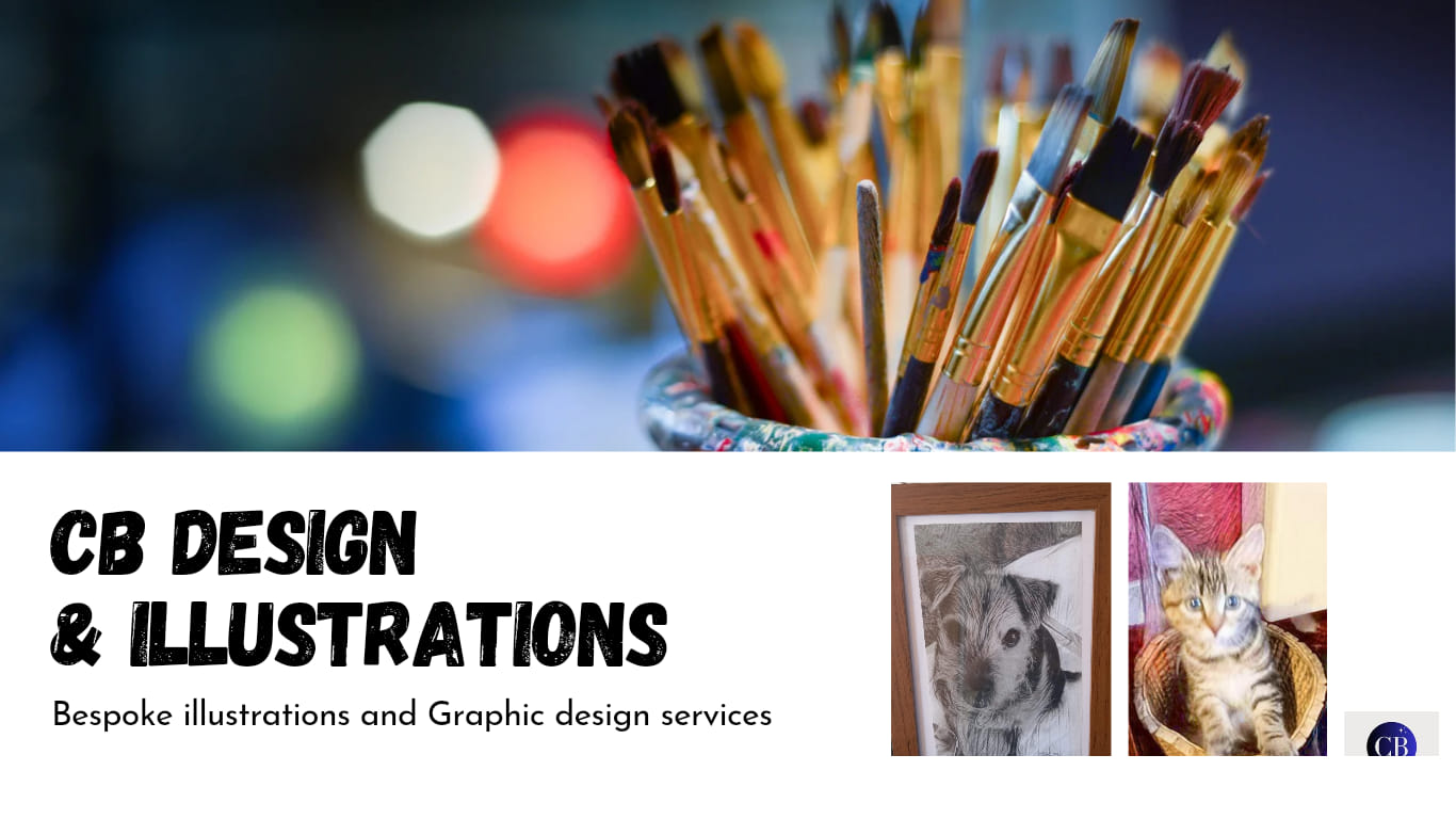 CB Design and Illustrations
