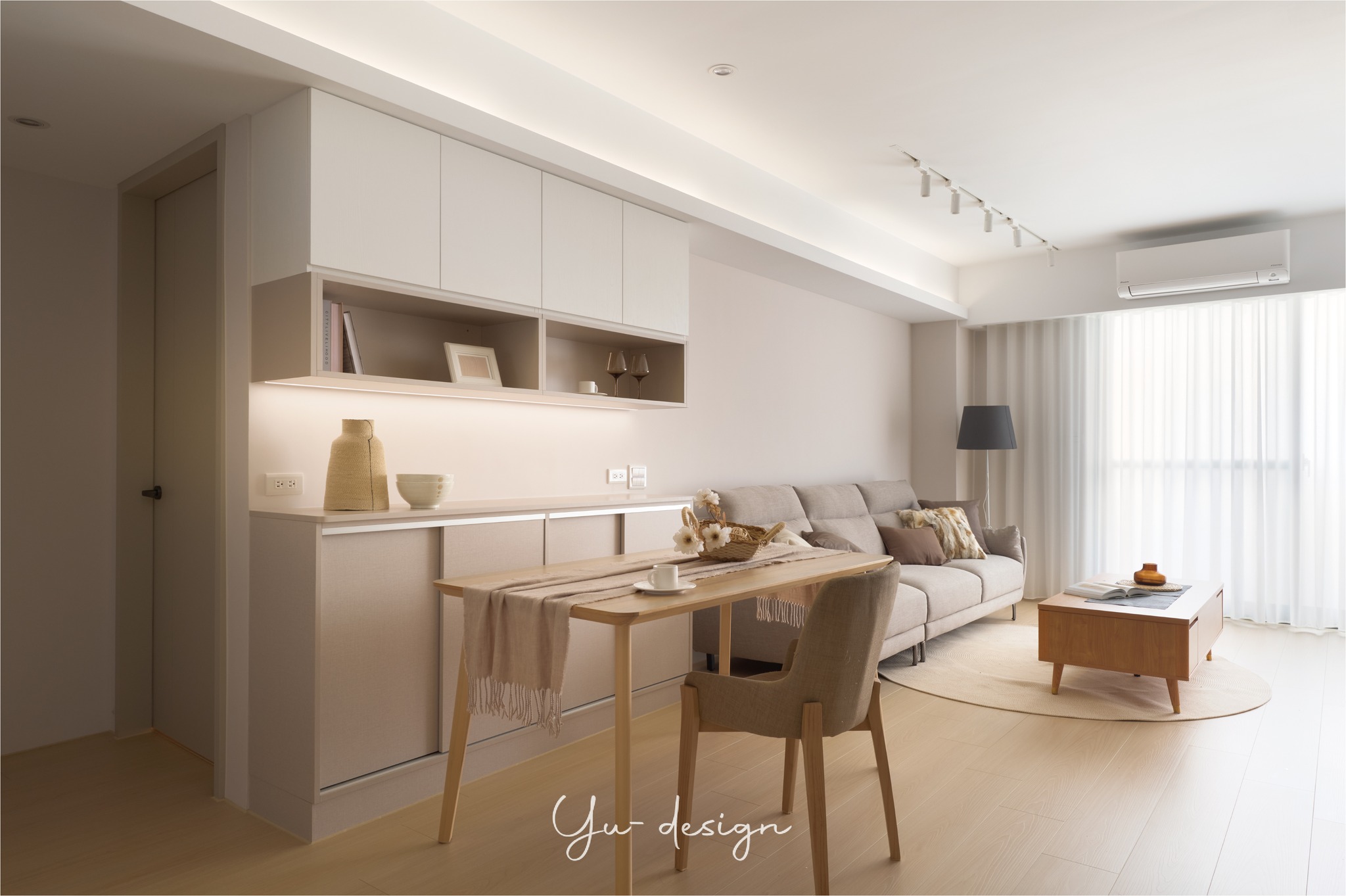 愉寓空間設計Yu-Design | Taipei