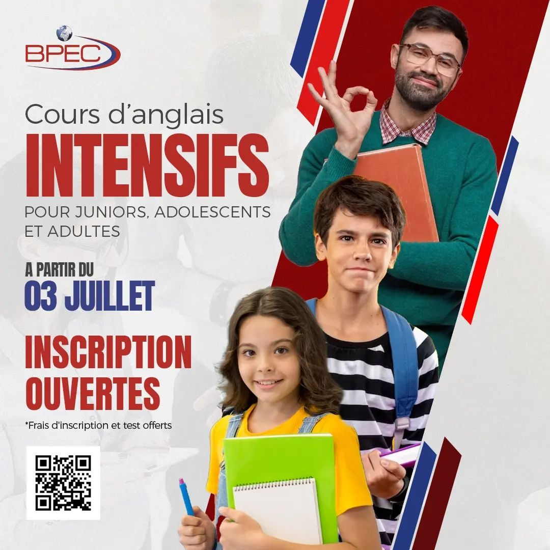 BPEC - 📚 Apprendre l'anglais tout en s'amusant ? 🌞 Nos... | Facebook
