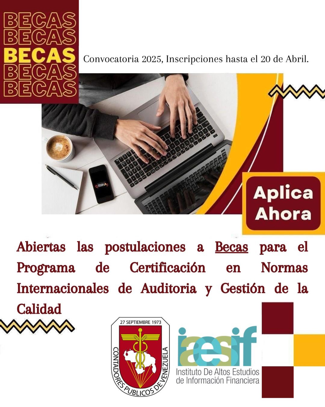 Federación - 🚨🎓 La Federación de Colegios de Contadores Públicos de ...