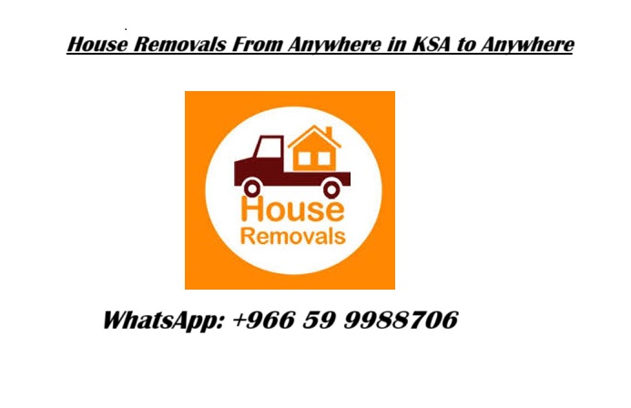 Movers & Packers in Saudi Arabia
