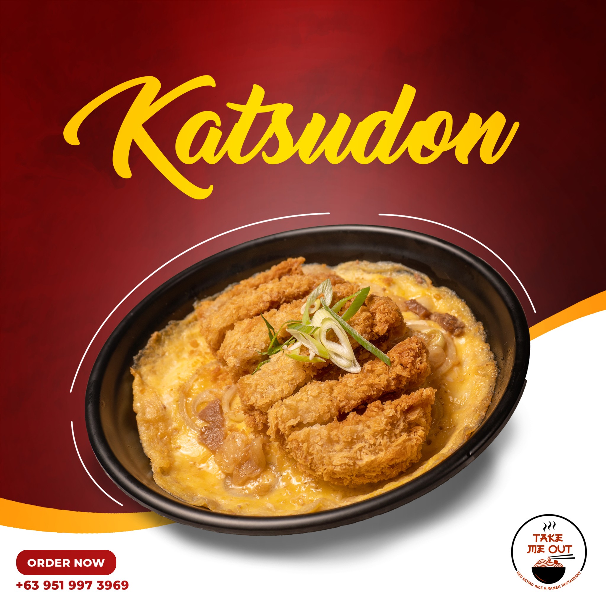 📢 WARNING: A TASTE YOU'LL... - Retiro Rice and Ramen