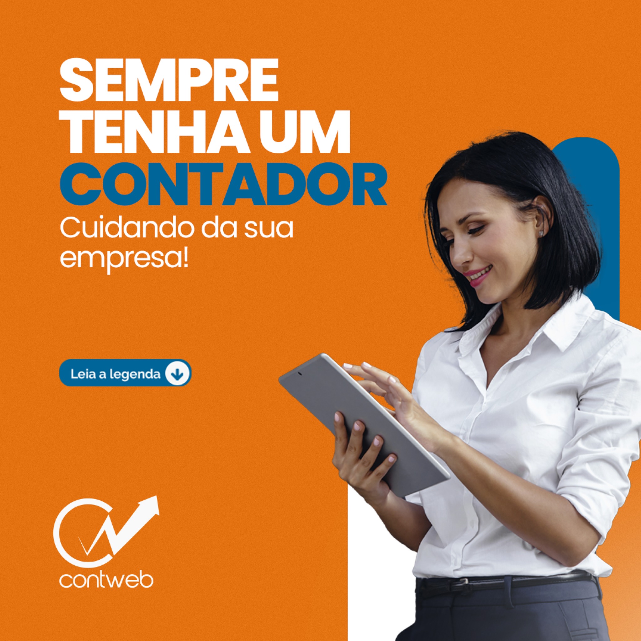 CONTWEB - Ter um contador cuidando da empresa é fundamental para ...