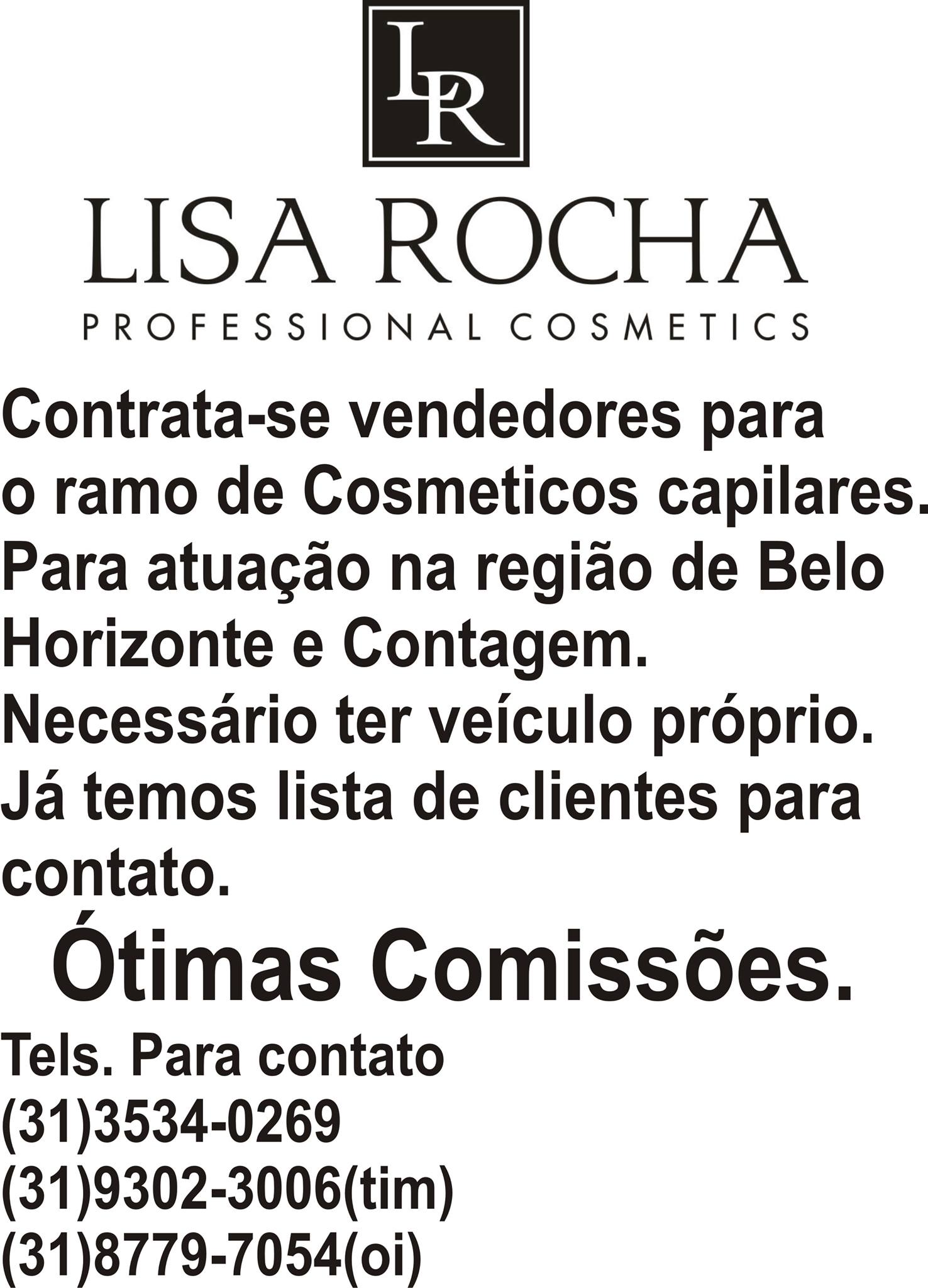 LISA Rocha Professional Cosmetics