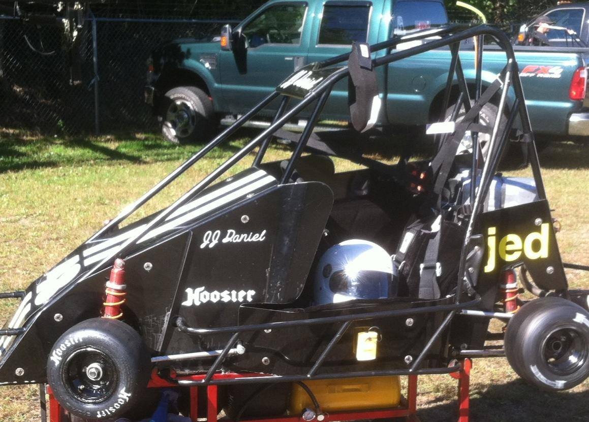 JJ Daniel Racing