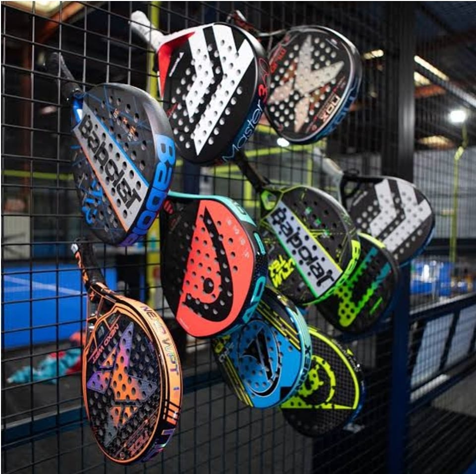 SECOND-HAND/ USED PADEL BAT/RACKET FOR SALE SOUTH AFRICA | Facebook