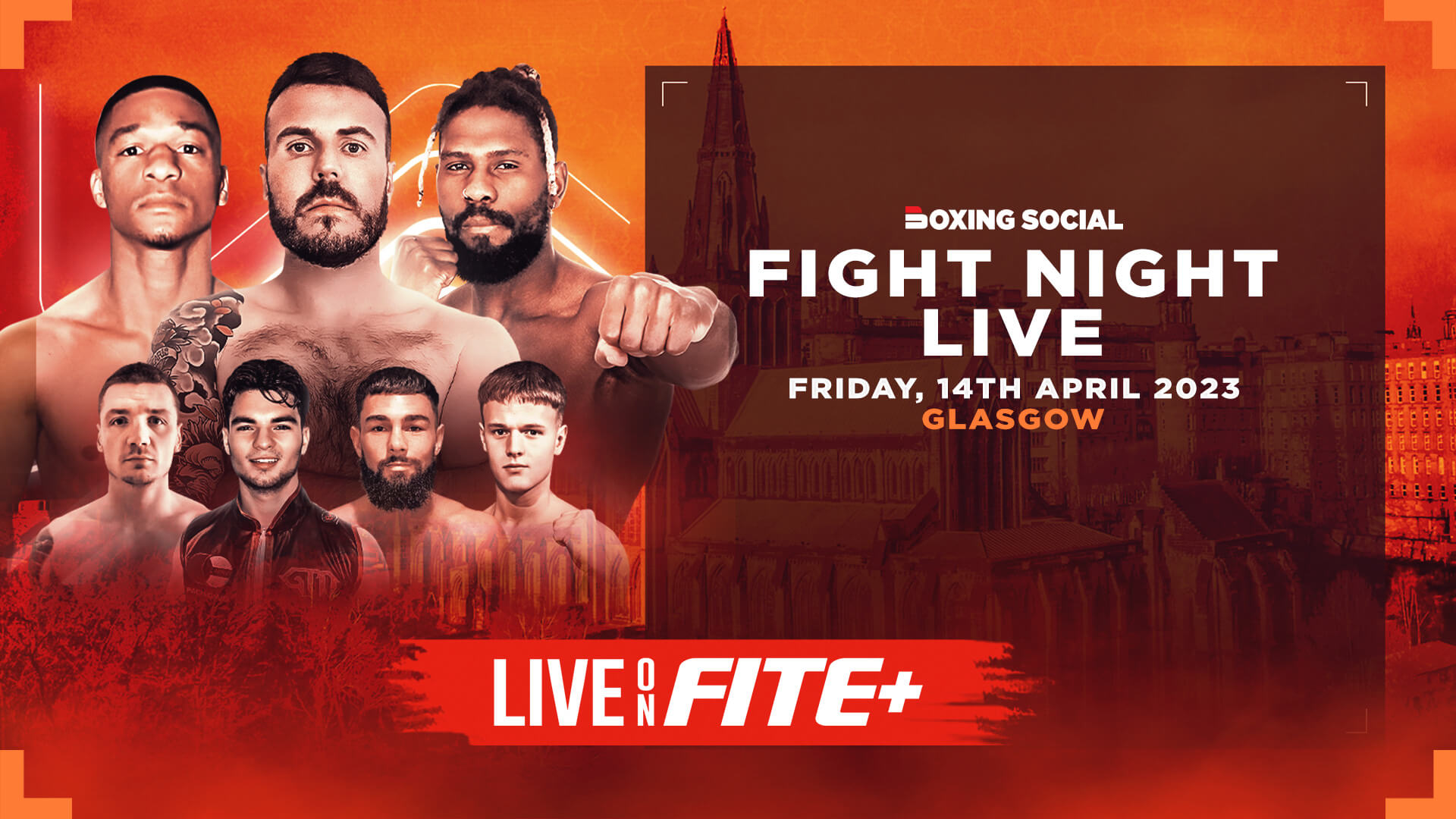FITE - 🥊With #FITEplus, your LIVE boxing offering has... | Facebook