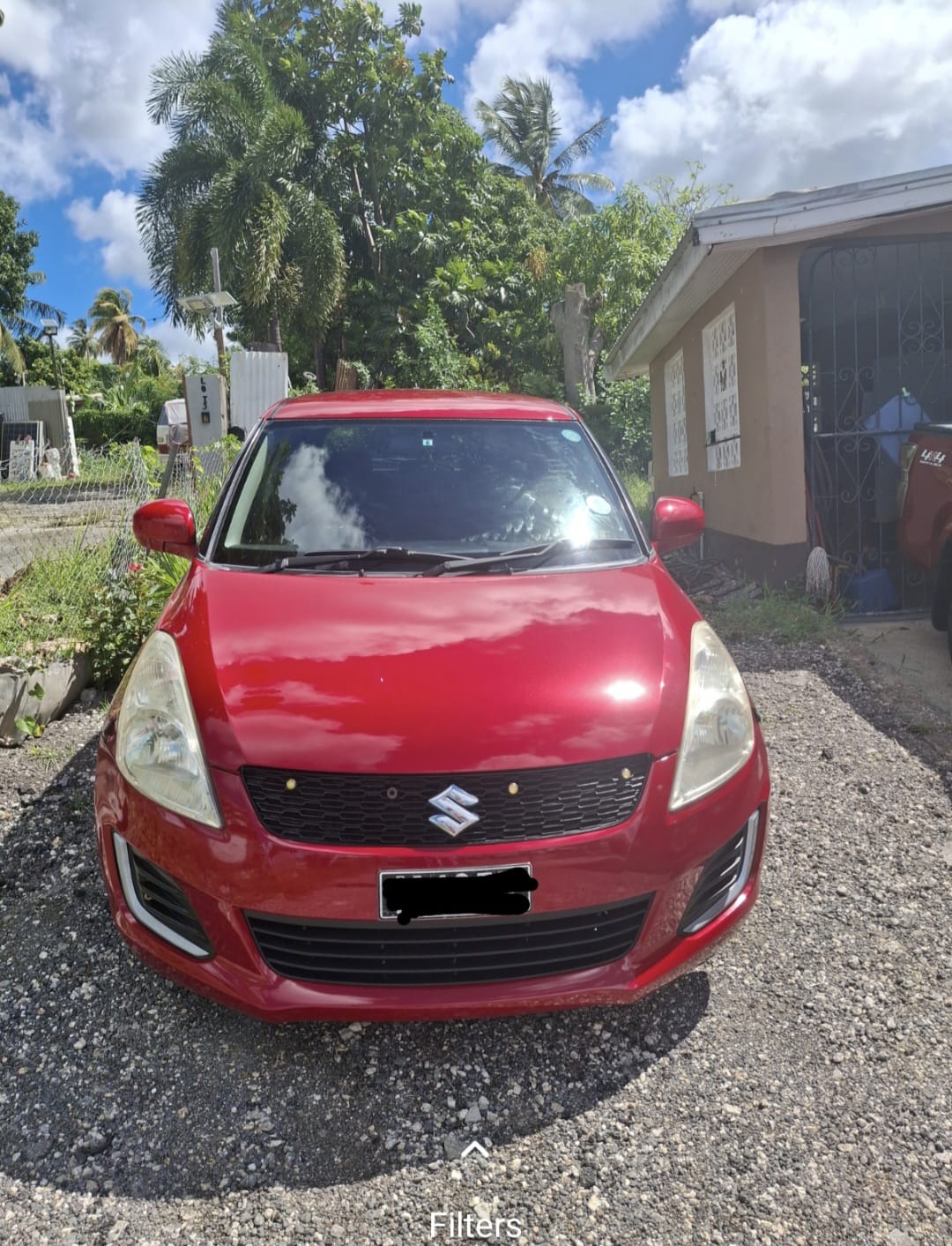 Sham's Car Rental and Trucking Services | Bridgetown