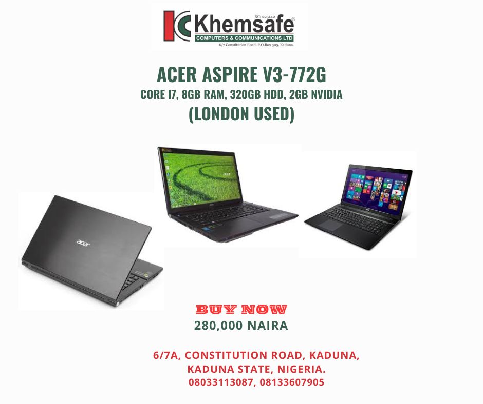 Khemsafe Computers and Communication | Kaduna