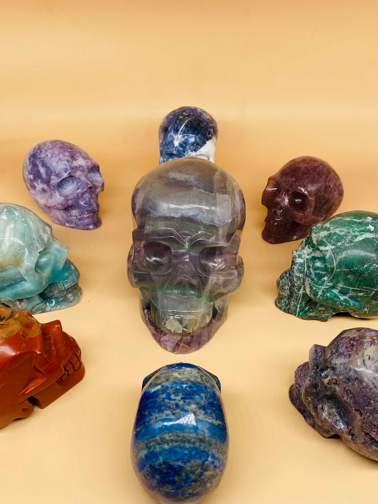 April crystal whosale store
