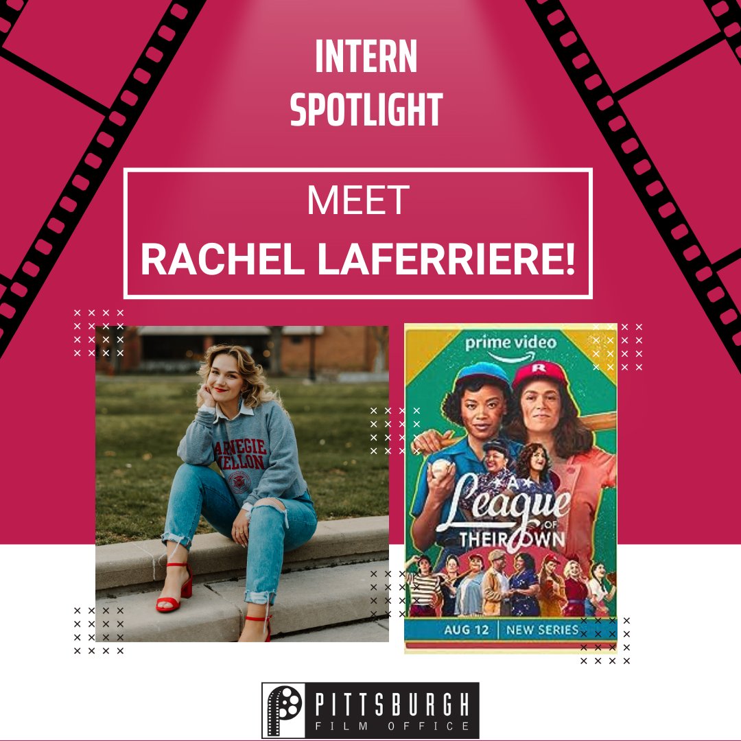 We are excited to welcome Rachel... - Pittsburgh Film Office | Facebook