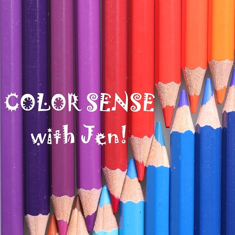 COLOR SENSE with Jen