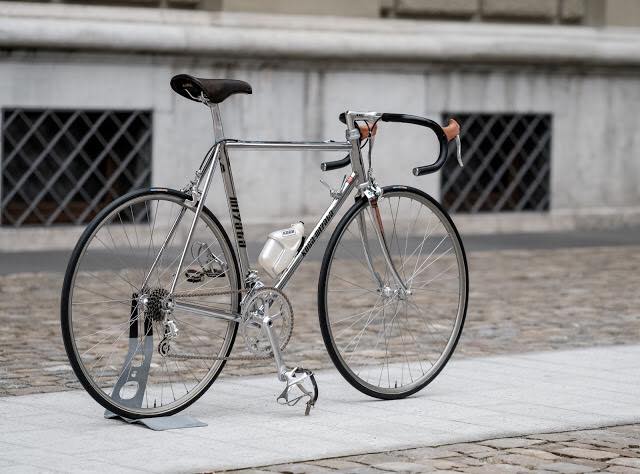 Koga Miyata Pro Luxe - 1979 - full Dura-Ace groupset