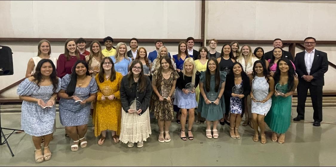 Class of 2023 Academic Banquet hosted... - Pirate Foundation | Facebook