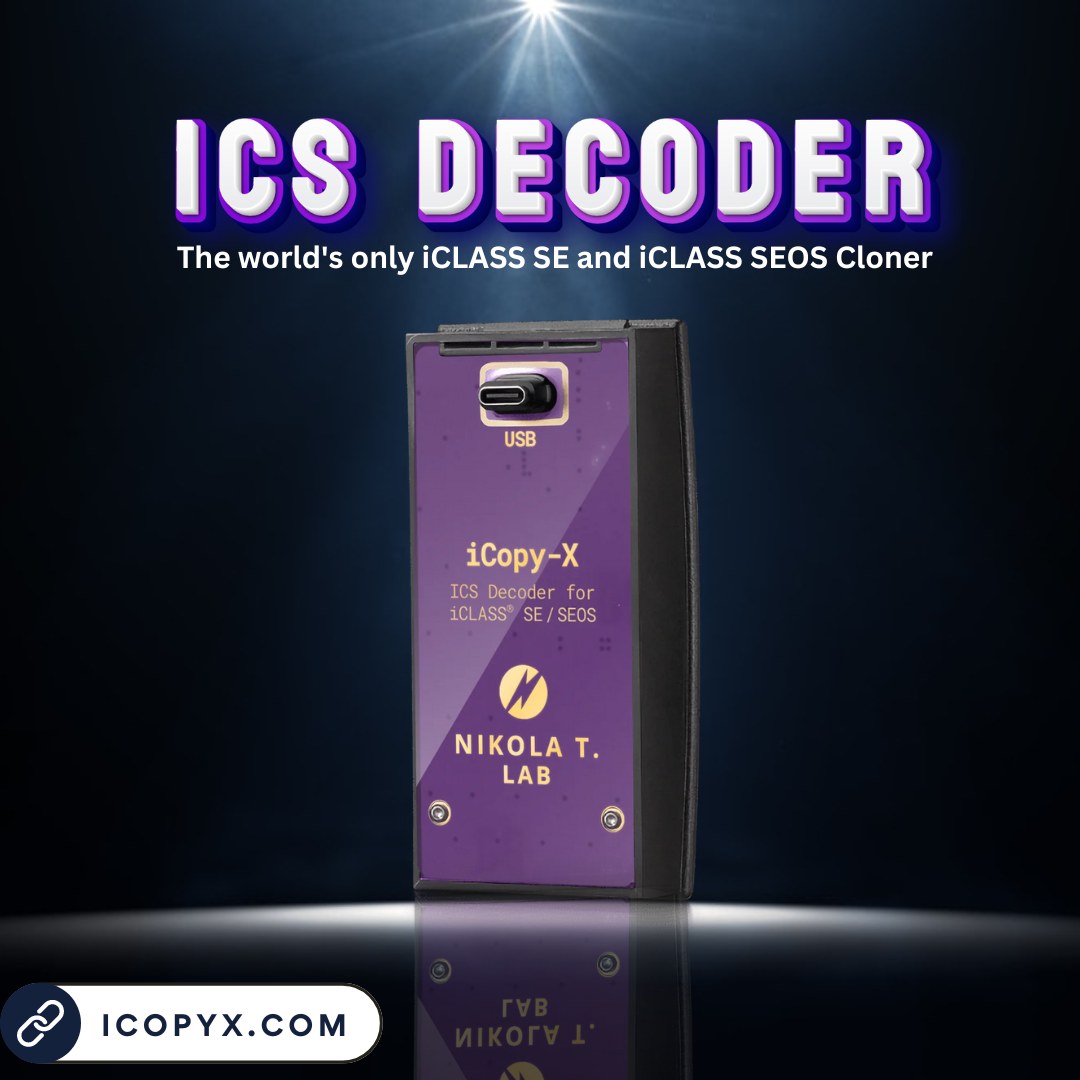Icopyx - 🔒 Enhance your cloning capabilities with the ICS... | Facebook