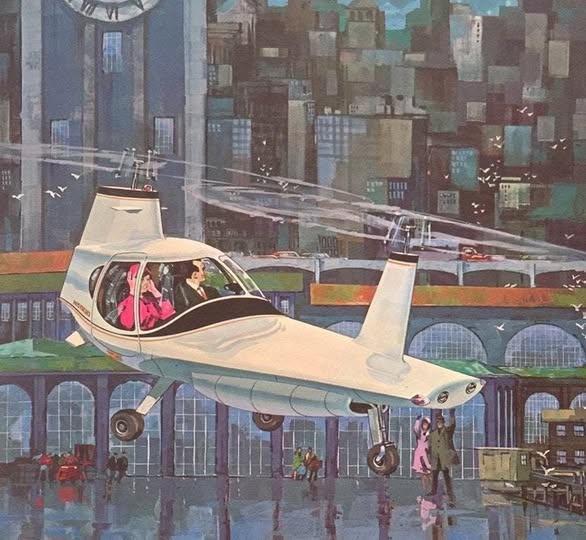 Cancelled - The Filper Research Models Beta 200 is a small tandem ...