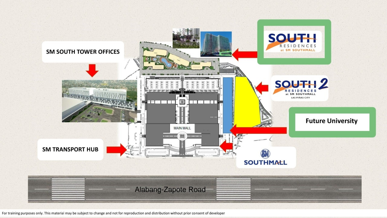 SM Development Corporation's Property Investment