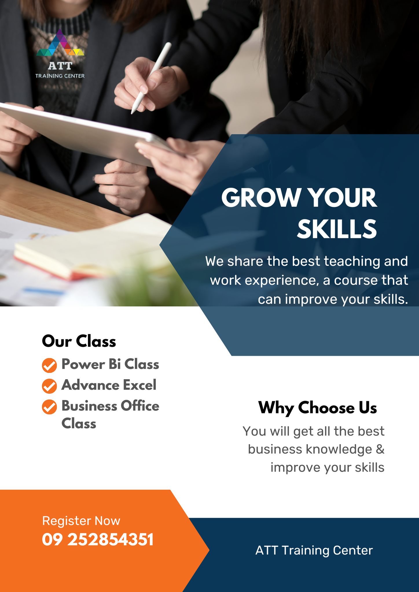 ATT Training Center