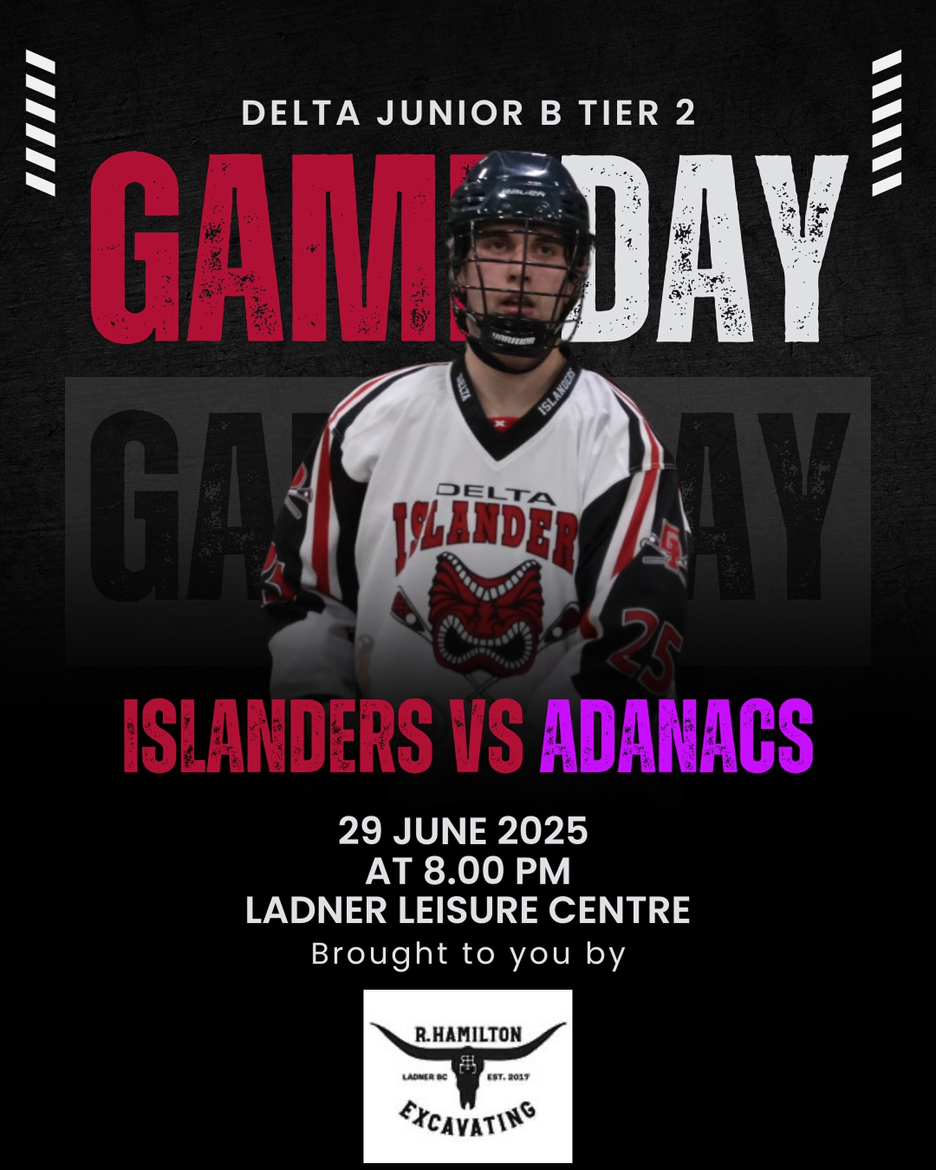 Delta Islanders Jr. Lacrosse Club | Delta BC