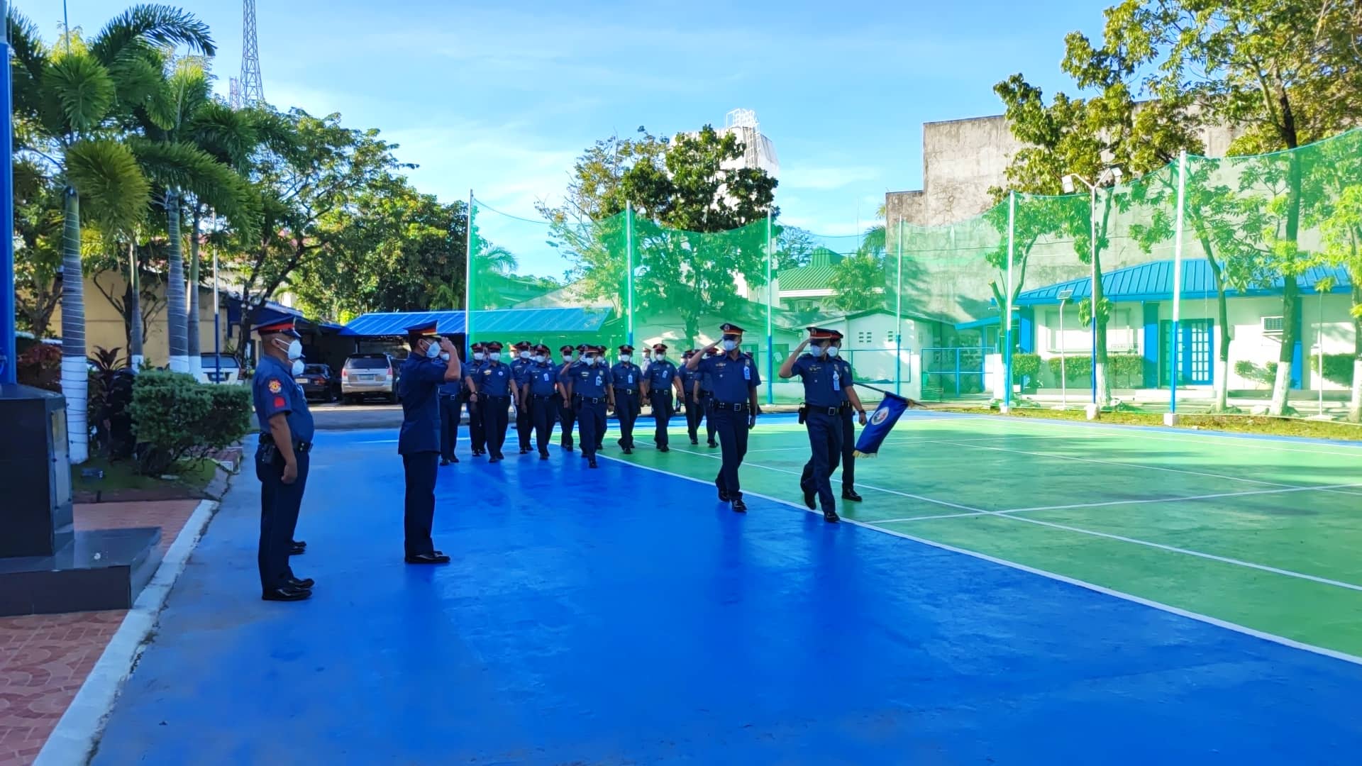 Bulacan - Traditional Monday Flag Raising Ceremony and Awarding of ...