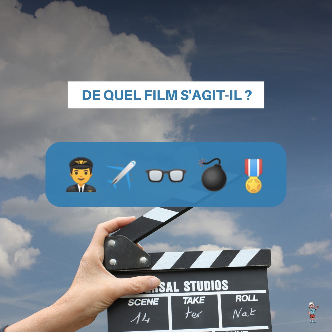 DEVINETTE Saurez-vous deviner le... - Cineman Romandie