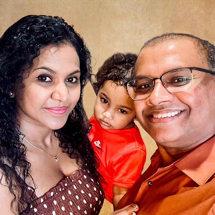 Thilina Buddhika Ranasinghe