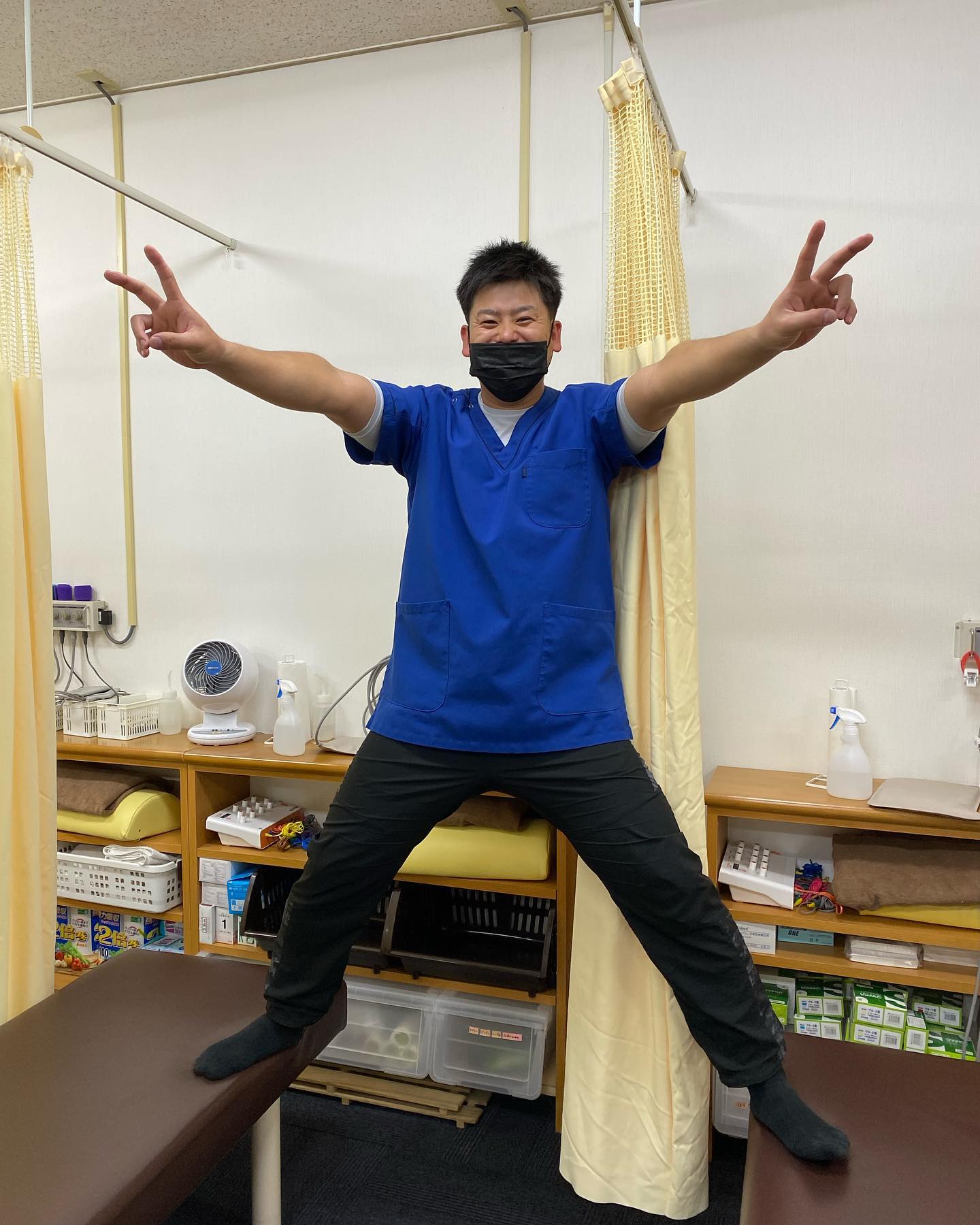 ぱいぬ て ぃ だ 鍼灸 接骨 院