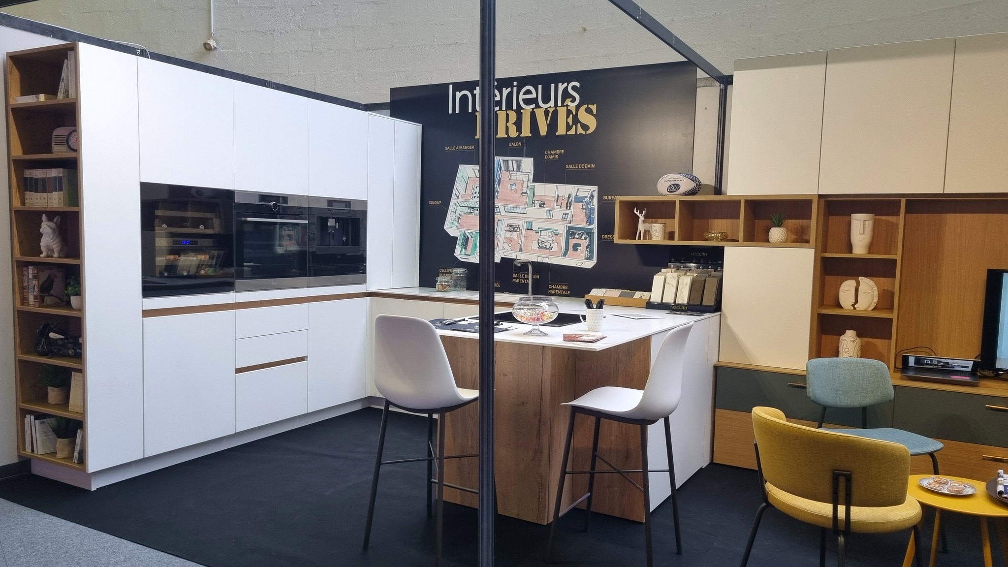 Vannes intérieurs privés | Saint-Avé