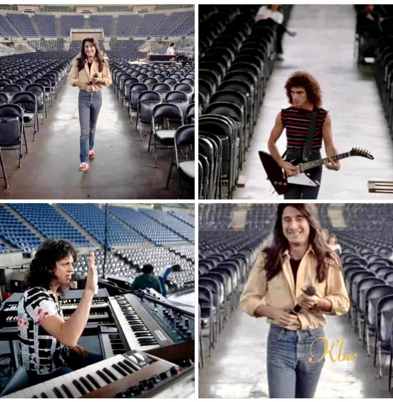 Journey Concert Experience in 1979