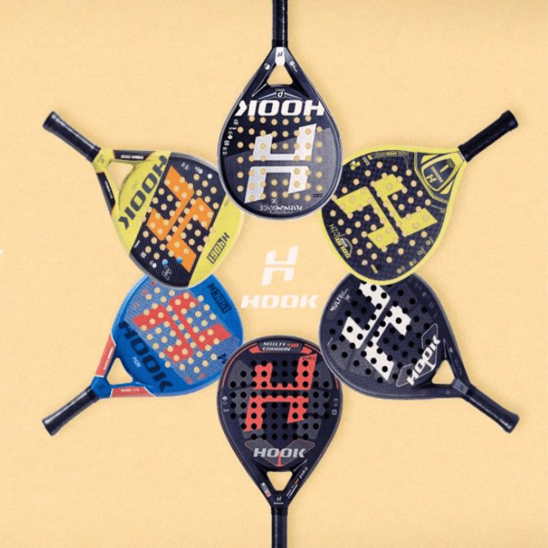Hook Padel - 🚀 Tecnología e innovación al servicio de tu...