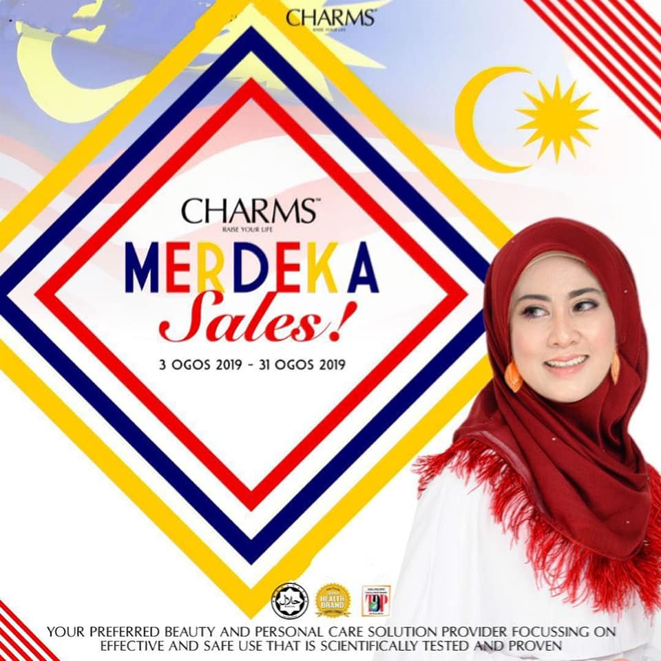 [RAYA & MERDEKA SALES ] .... - Charms Teluk Intan Perak