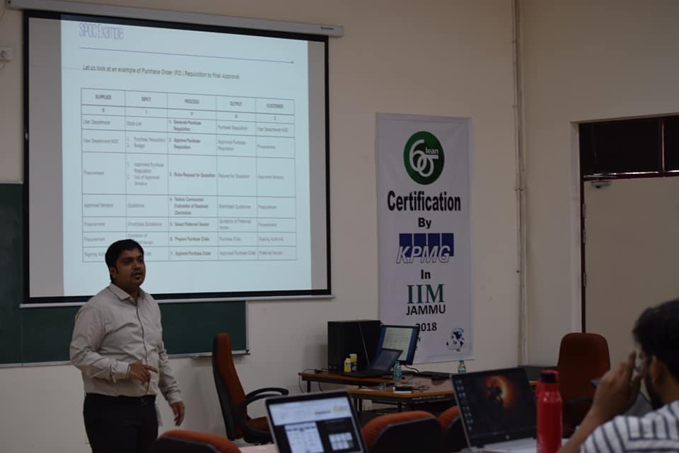 Op-Scape, Operations Club, IIM Jammu | Jammu City