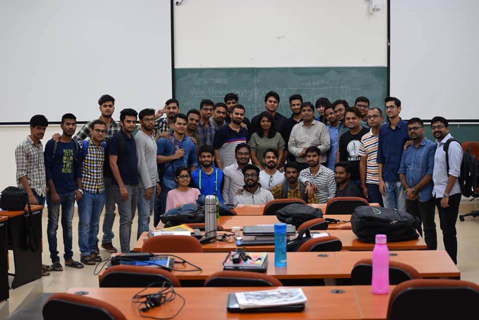 Op-Scape, Operations Club, IIM Jammu | Jammu City