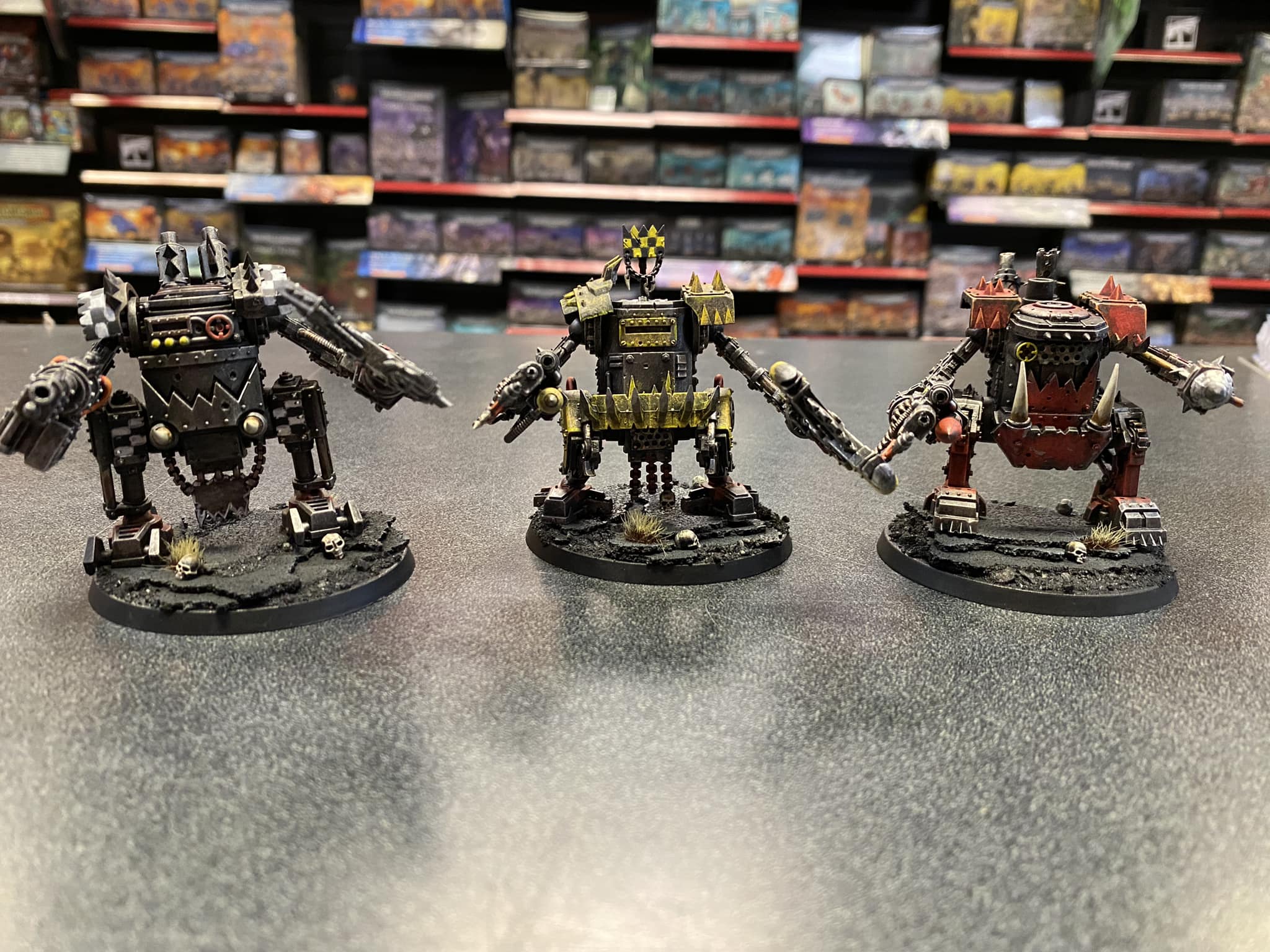Happy Friday Portola Plaza... - Games Workshop: Portola Plaza | Facebook