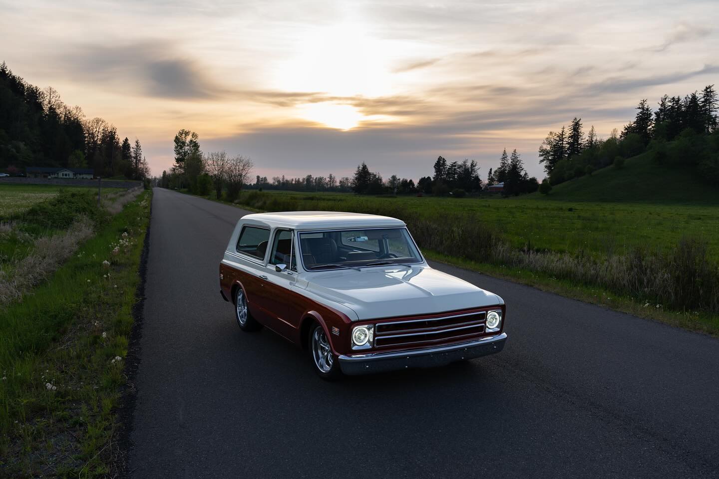 Sanders Street Rods | Enumclaw WA