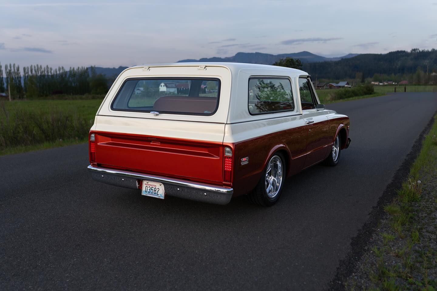 Sanders Street Rods | Enumclaw WA