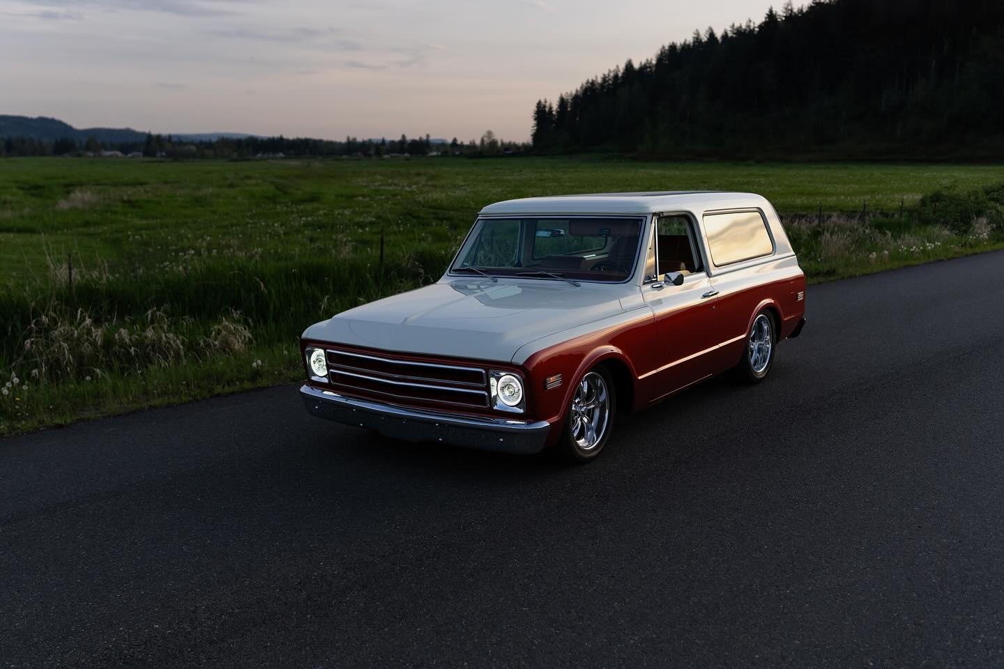 Sanders Street Rods | Enumclaw WA