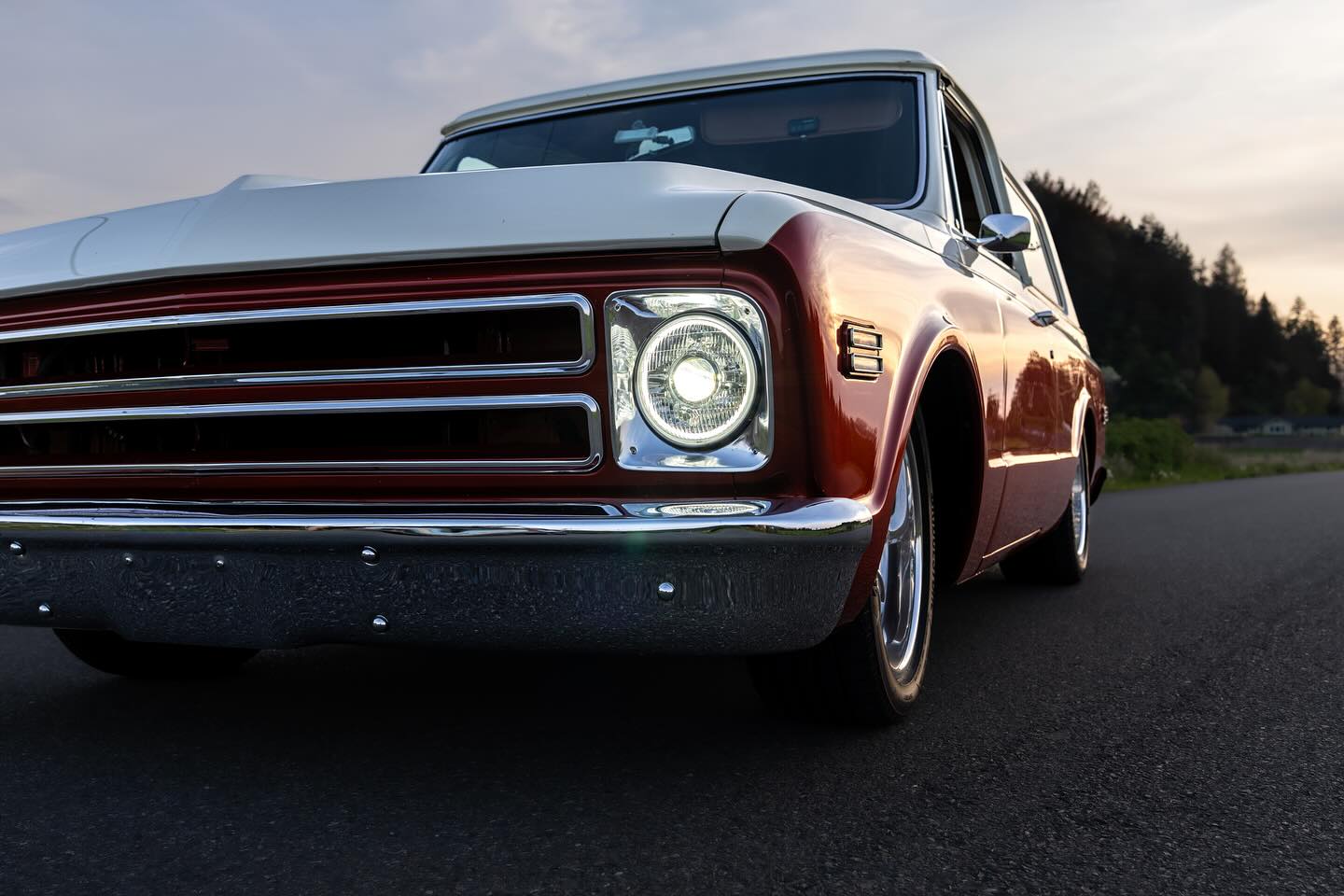 Sanders Street Rods | Enumclaw WA