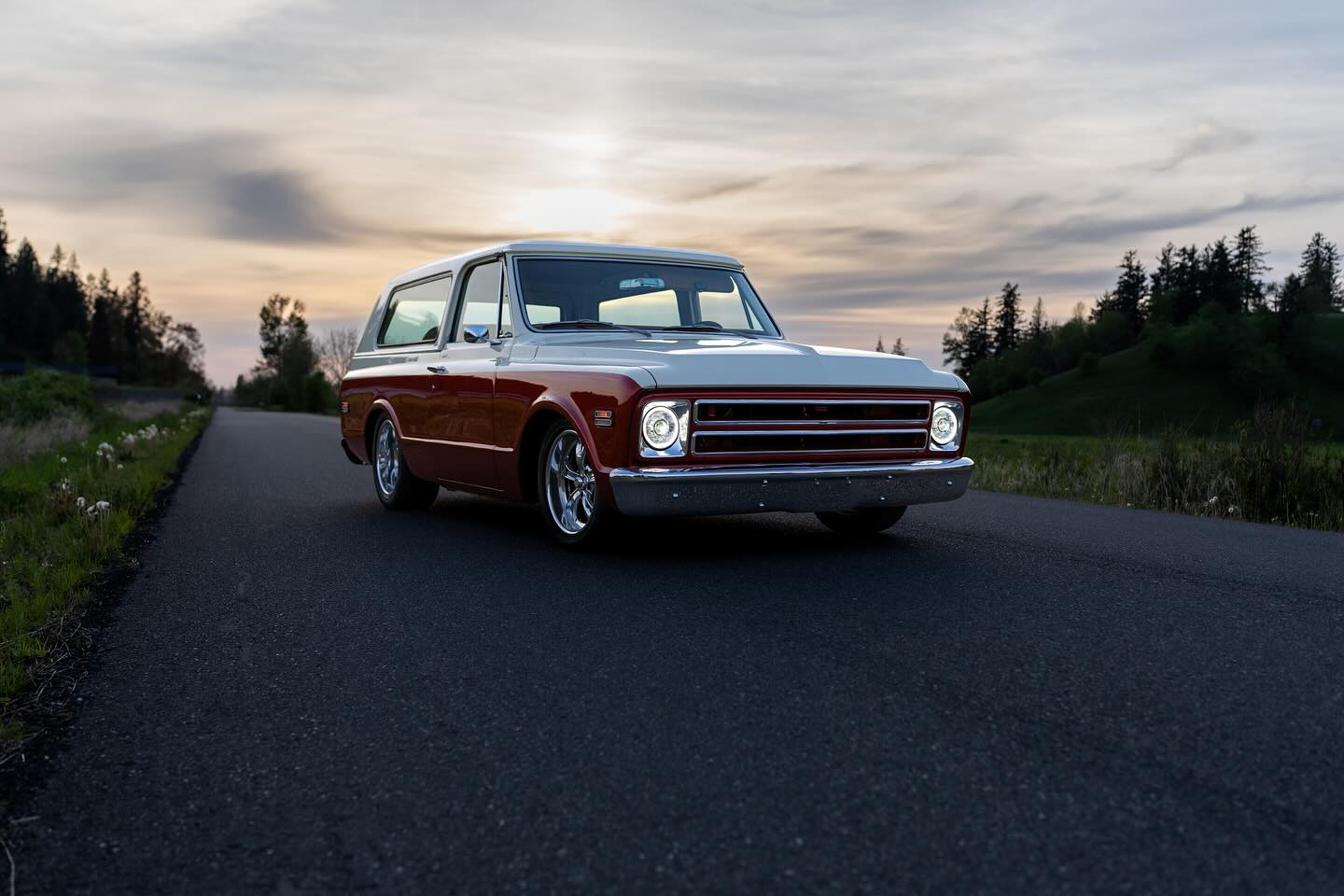 Sanders Street Rods | Enumclaw WA
