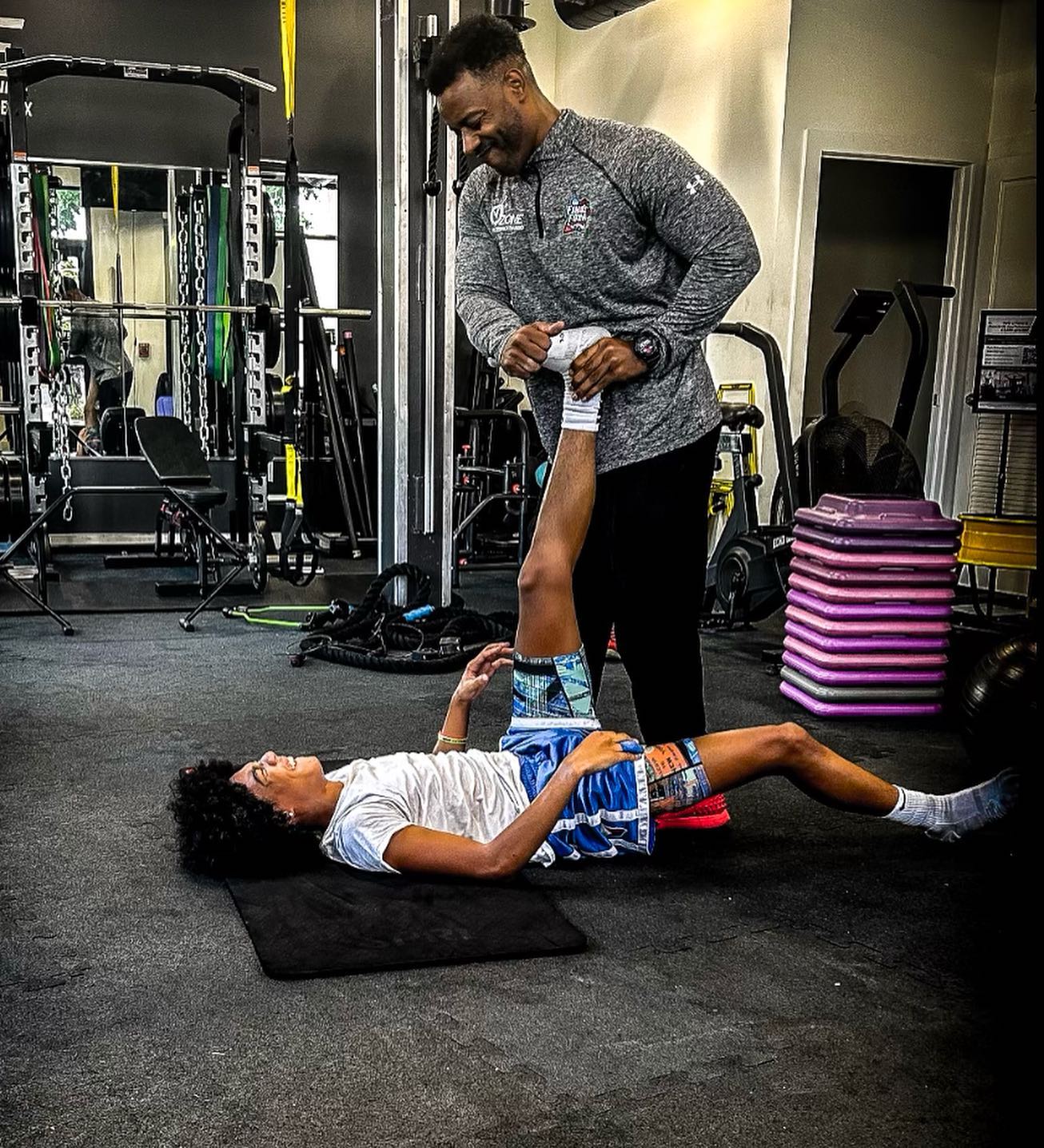 O2-Zone Performance Training | Jersey City NJ